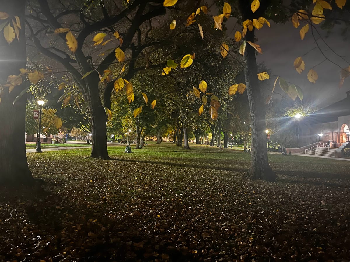 Underage Drinking at UCSB White Paper